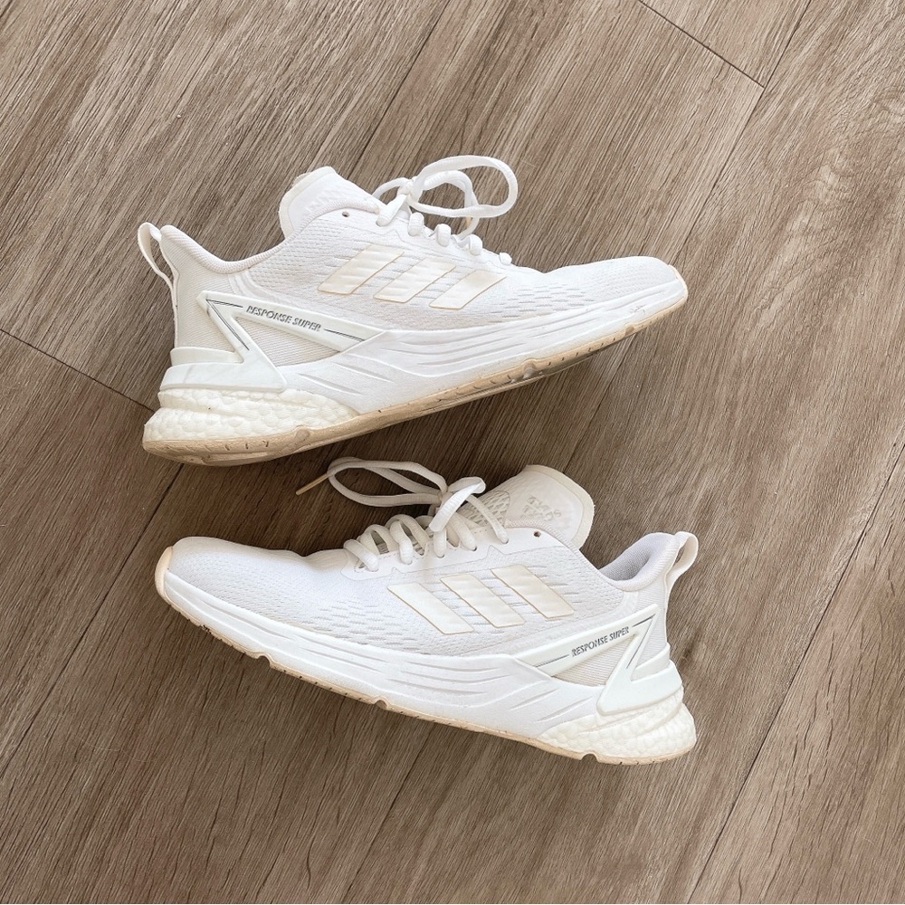 Adidas Response Super Running Shoes 6.5